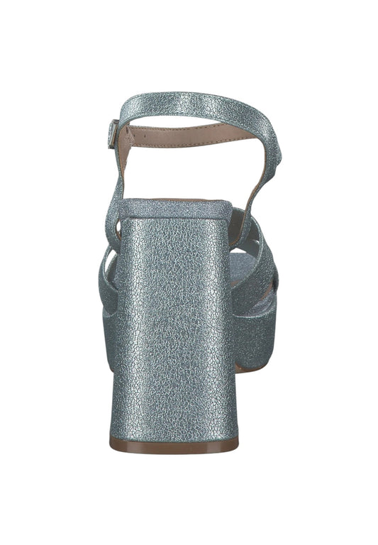 Sandali donna "Menbur" 24032* Collezione Primavera/Estate 2026 - Grigio