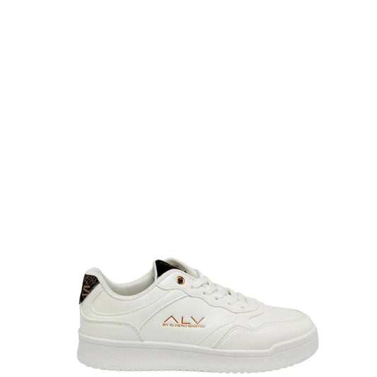 Sneakers donna "Alviero Martini " ALVSD0184-381 Collezione Primavera/Estate 2026 - Bianco