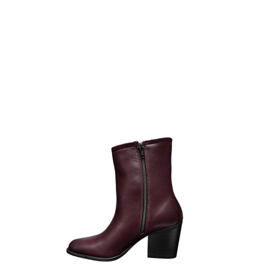 Stivaletti donna "Bellini" TIM-TEX03 Collezione Autunno/Inverno - Burgundy