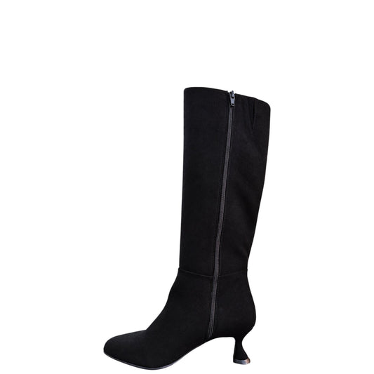 Stivali donna "Noa A." ART.6007 Collezione Autunno/Inverno - Nero