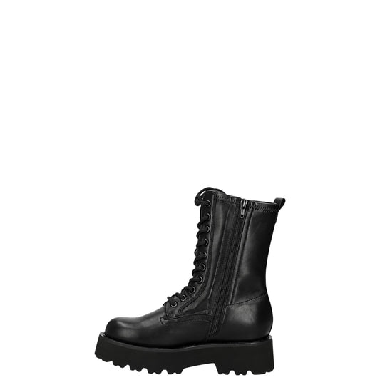 Anfibi donna "Cult" CLW464800 Collezione Autunno/Inverno - Nero
