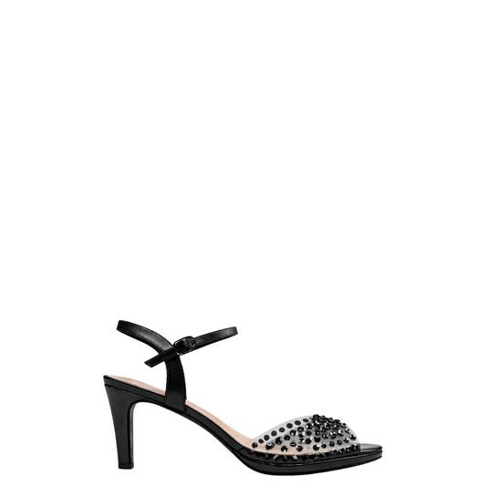 Sandali donna "Menbur" 23639* Collezione Primavera/Estate 2026 - Nero