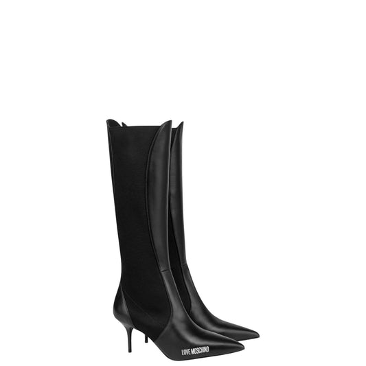 Stivali donna "Love Moschino" JA26047G1NIA0000 Collezione Autunno/Inverno - Nero