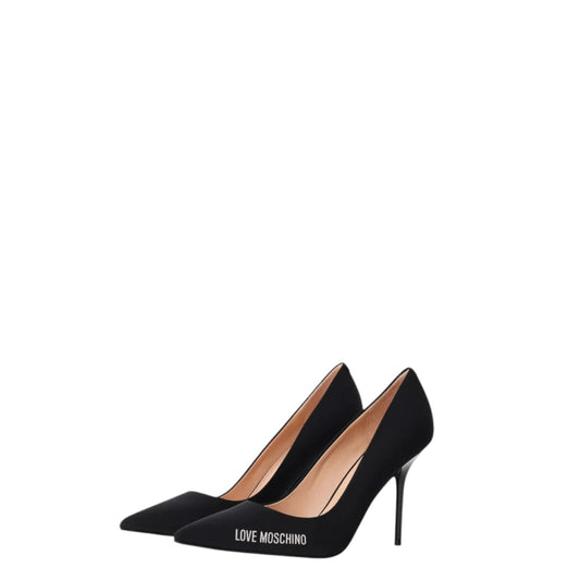 Dècolletè donna "Love Moschino" JA10299G1NIM0000 Collezione Primavera/Estate 2026 - Nero