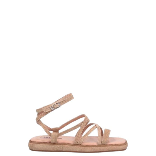 Sandali donna "Liu Jo" AMELIA 06 Collezione Primavera/Estate - Sabbia