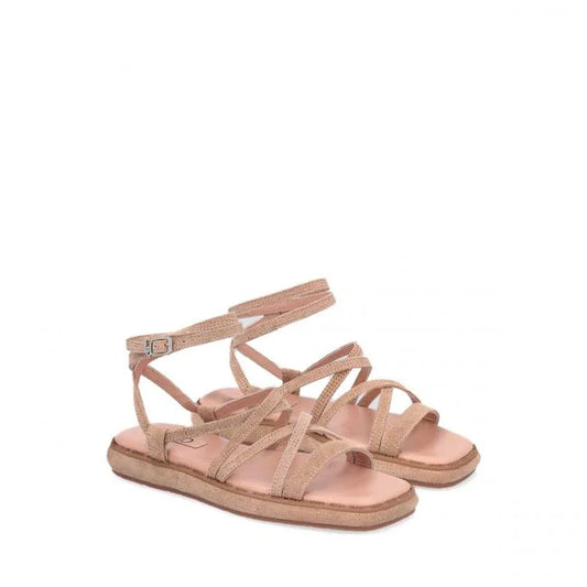 Sandali donna "Liu Jo" AMELIA 06 Collezione Primavera/Estate - Sabbia