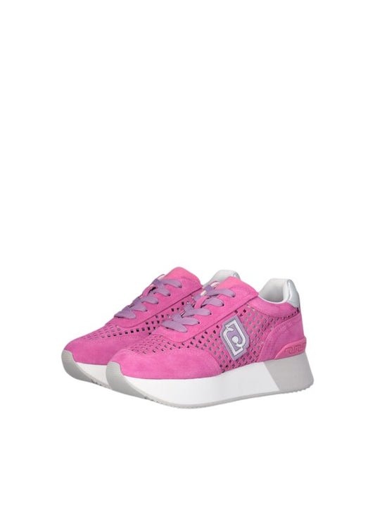 Sneakers donna "Liu Jo" BA5103 Collezione Primavera/Estate 2026  - Fucsia