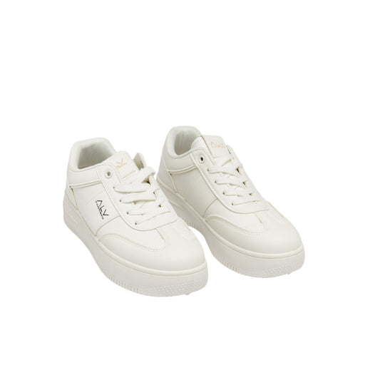 Sneakers donna "Alviero Martini" ALVSD0175-2020 Collezione  Primavera/Estate 2026 - Bianco