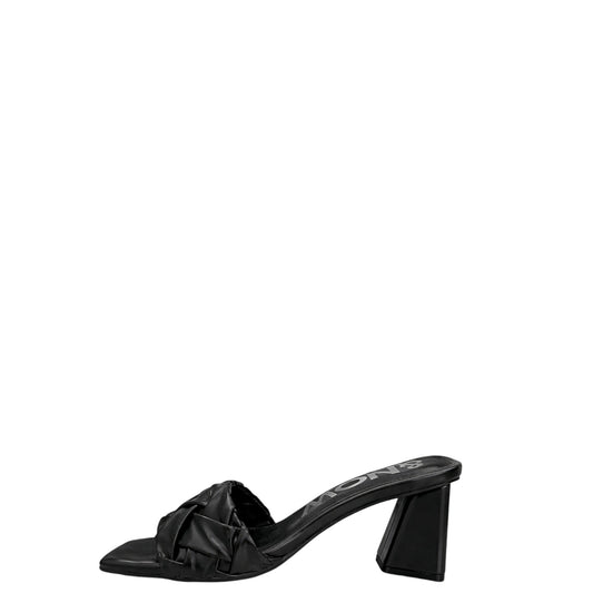 Scalzati donna "Menbur" 25565 Collezione Primavera/Estate 2026 - Nero