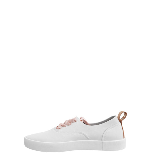 Sneakers donna "Apepazza" S2ELEN01/LEA Elea Collezione Primavera/Estate 2026 - Panna e Cipria