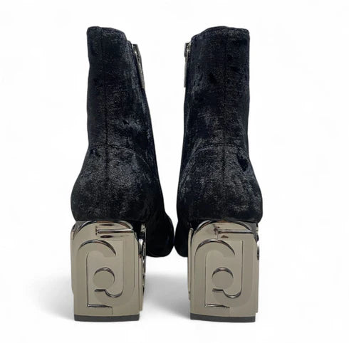 Tronchetti donna "Liu-Jo" SARA 01 Collezione Autunno/Inverno 2025/2026 - Blu