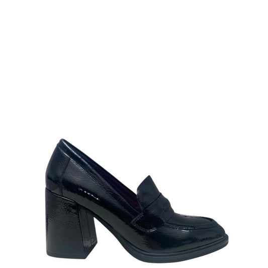 Décolleté donna "Apepazza" F3TRENDY01/PAT Collezione Autunno/Inverno 2025/2026 - Nero