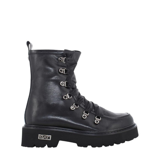 Anfibi donna "Cult" CLW390800 Collezione Autunno/Inverno 2025/2026 - Nero
