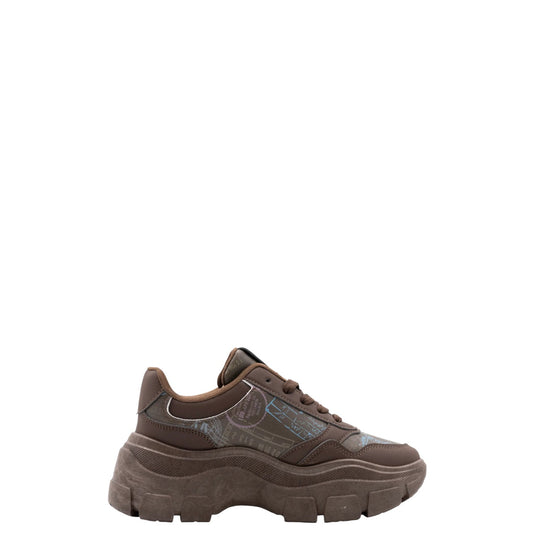 Sneakers donna "Alviero Martini " ALVSD0125-432 Collezione Primavera/Estate 2026 - Testa di Moro