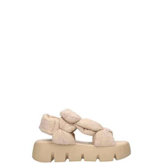 Sandali donna "Steve Madden" BONKERS-C Collezione Primavera/Estate - Sabbia
