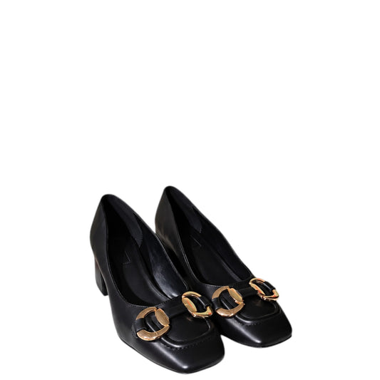 Décolleté donna "CafèNoir" C1XV1123 Collezione Autunno/Inverno - Nero