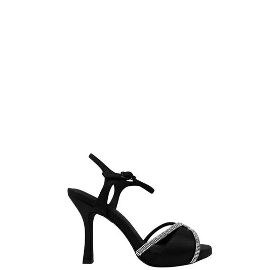 Sandali donna "Menbur" 24778* Collezione Primavera/Estate 2026 - Nero
