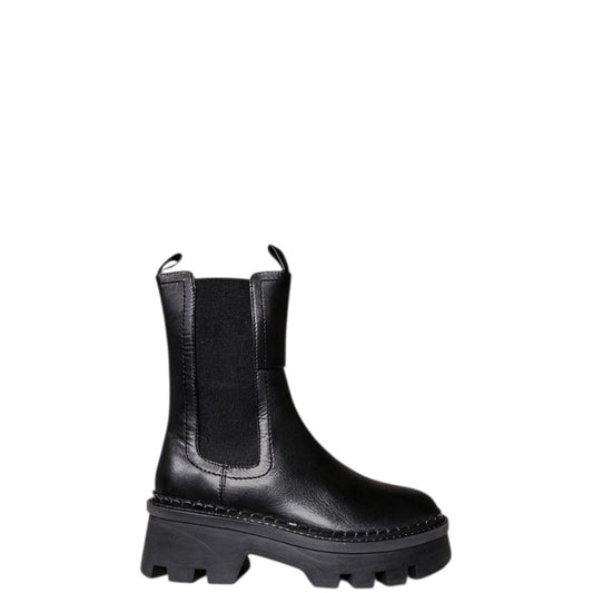 Stivaletti donna "Apepazza" F4NAOMI11/LEA Collezione Autunno/Inverno - Nero