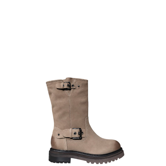 Stivaletti donna "Janet&Janet" J-474 Collezione Autunno/Inverno - Taupe