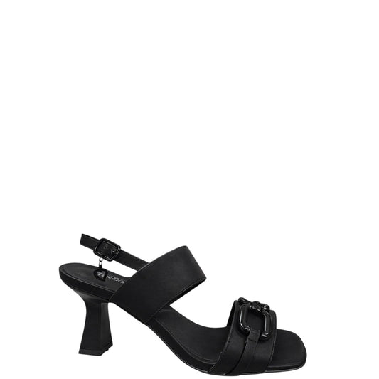 Sandali donna "Braccialini" BA38 Collezione Primavera/Estate 2026 - Nero