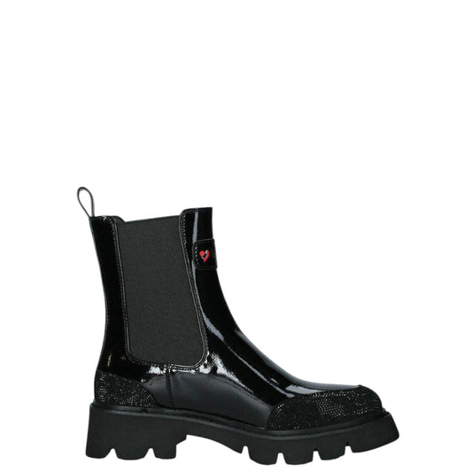 Stivaletti donna "Braccialini" L41  Collezione Autunno/Inverno 2025/2026 - Nero