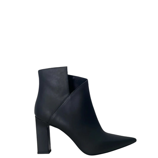 Tronchetti donna "Bruno Premi" BG0603X Collezione Autunno/inverno 2025/2026 - Uva/Nero