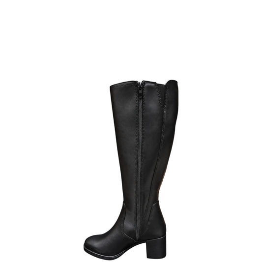 Stivali donna "Parrotto" WB70H21 Collezione Autunno/Inverno - Nero