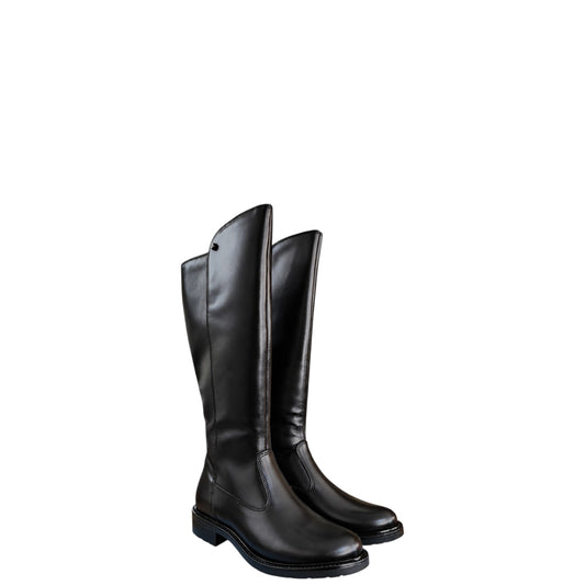 Stivali donna "Keys" K-11363 Collezione Autunno/Inverno - Nero