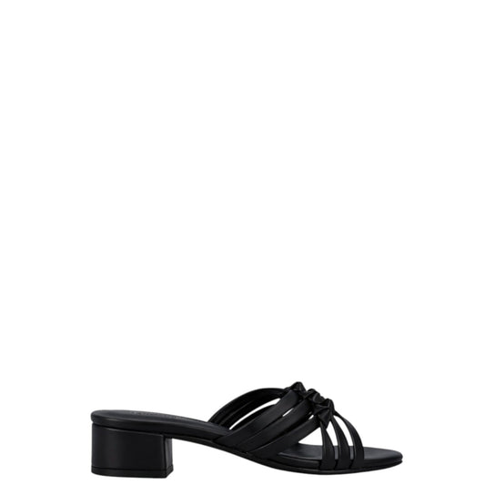 Scalzati donna "Menbur" 25568 Collezione Primavera/Estate 2026 - Nero