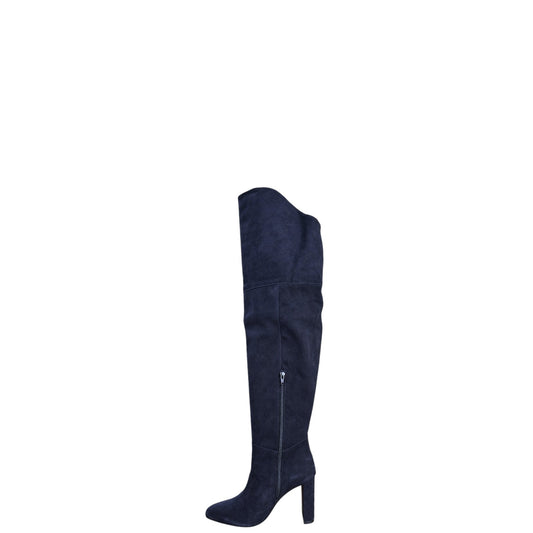 Stivali donna "Noa A." ART.6015 Collezione Autunno/Inverno - Blu Notte