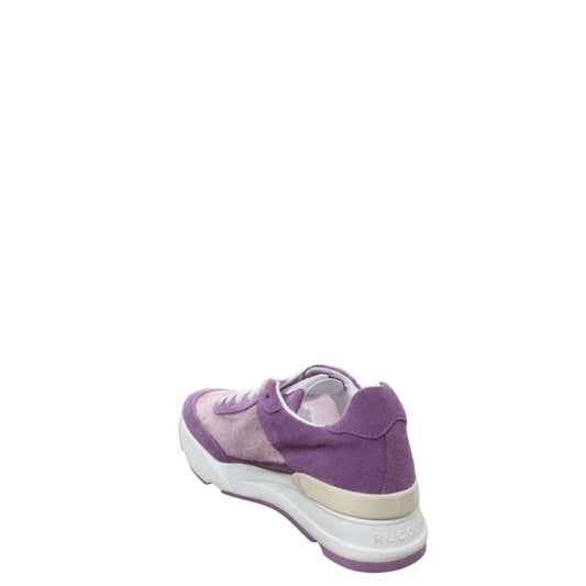 Sneakers donna "Rucoline" R-Evolve 4078 Glitter Collezione Primavera/Estate 2026 - Lilla
