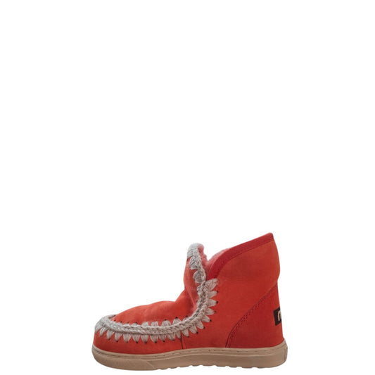 Stivaletti donna "Mou" MU.FW11100A Collezione Autunno/Inverno - Corallo