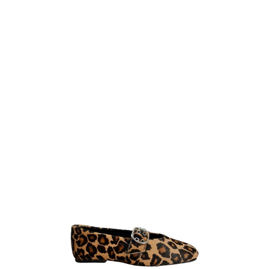 Ballerine donna "Parrotto" EM-8446 Collezione Autunno/Inverno - Leopardato