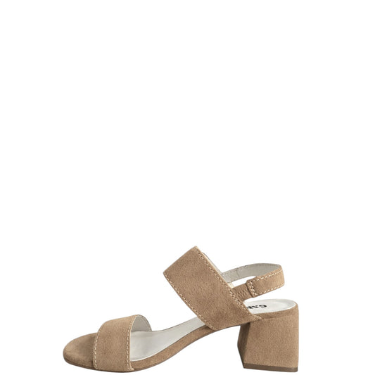 Sandali donna "Carmens" A53401 Collezione Primavera/Estate 2026 - Tan