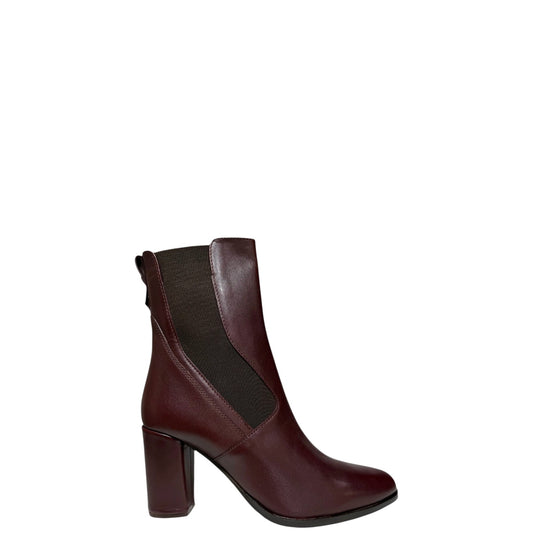 Tronchetti donna "Janet&Janet" J-521 Collezione Autunno/Inverno - Vino