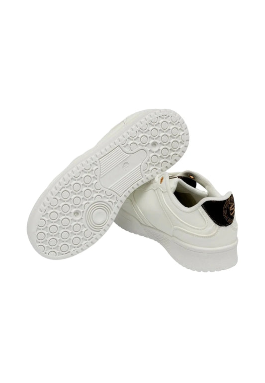 Sneakers donna "Alviero Martini " ALVSD0184-381 Collezione Primavera/Estate 2026 - Bianco