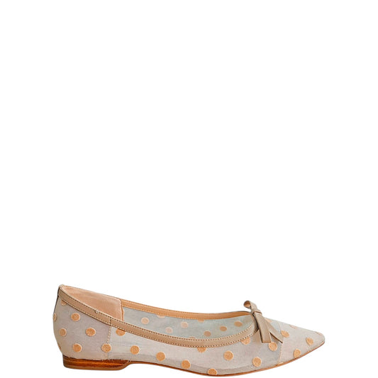 Ballerine donna "Steve Madden" FANTERY Collezione Primavera/Estate 2026 - Nude