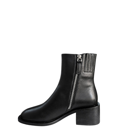 Tronchetti donna "Massimo Santini" Paloma Collezione Autunno/Inverno - Nero