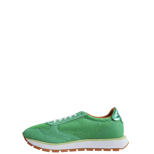 Sneakers donna "Apepazza" S2READY02/MES Ria Collezione Primavera/Estate 2026 - Verde Multi