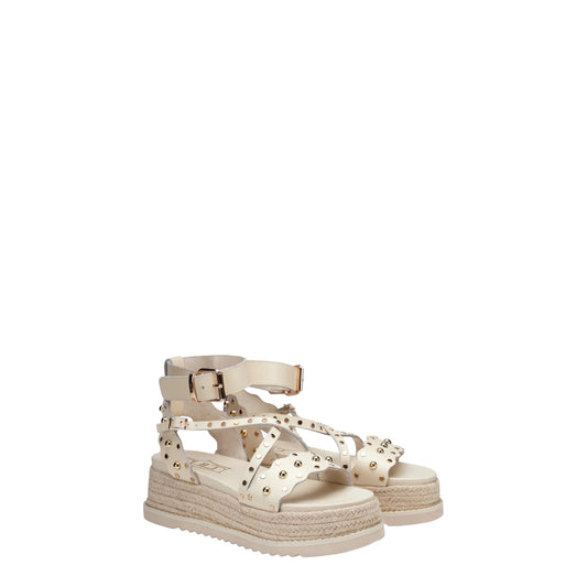 Sandali donna "Cult" CLW452101 Collezione Primavera/Estate - Beige