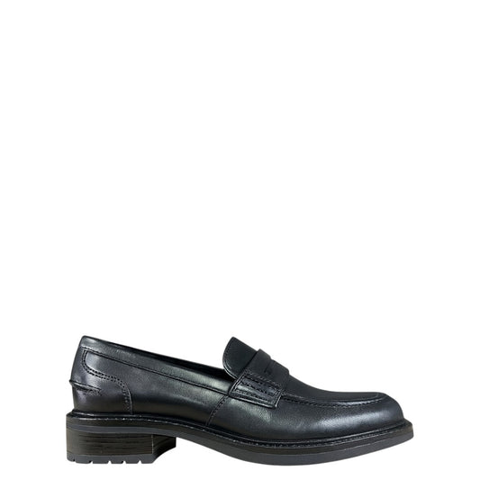 Mocassini donna "Parrotto" WS66R13 Collezione Autunno/Inverno 2025/2026 - Nero