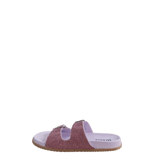 Ciabatte donna "Menbur" 24756 Collezione Primavera/Estate 2026 - Lilla