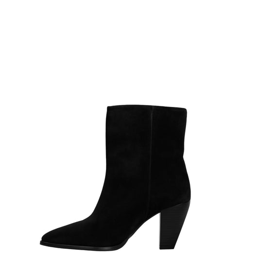 Stivaletti donna "Carmens" 52136 Collezione Autunno/Inverno 2025/2026 - Nero