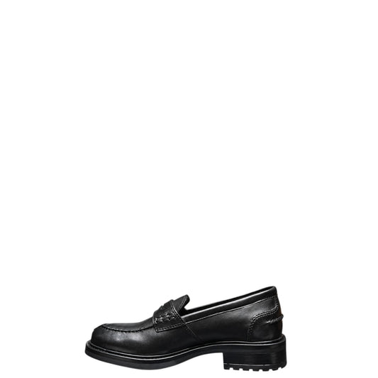 Mocassini donna "Parrotto" WS66R13 Collezione Autunno/Inverno - Nero