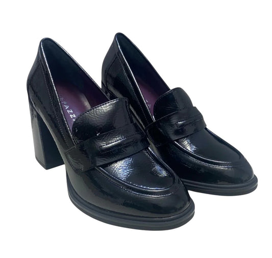 Décolleté donna "Apepazza" F3TRENDY01/PAT Collezione Autunno/Inverno 2025/2026 - Nero