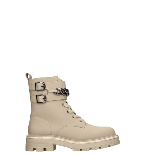 Anfibi donna "Liu-Jo" TAYLOR 625 Collezione Autunno/Inverno 2025/2026 - Sabbia