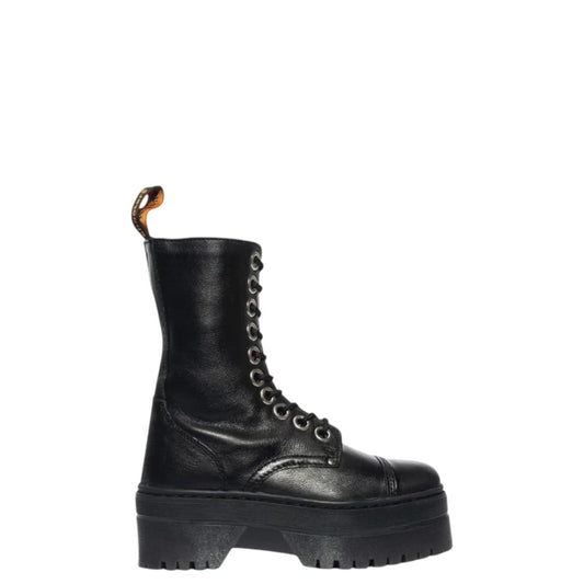 Anfibi Donna "Shooters" S1127-01 Collezione Autunno/Inverno 2025/2026 - Nero