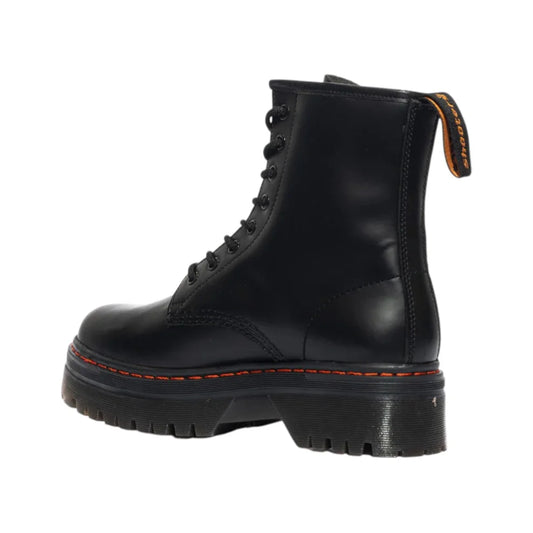 Anfibi donna "Shooters" S11595-01 Collezione Autunno/Inverno 2025/2026 con platform - Nero