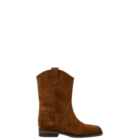 Stivaletti donna "Carmens" Kim Low 56051 Collezione Autunno/Inverno - Tabacco