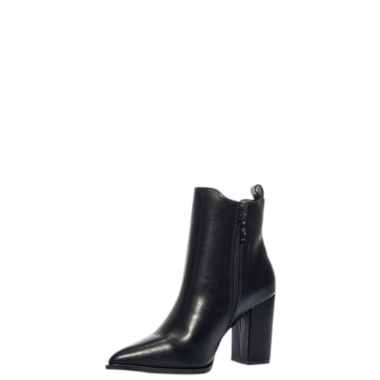 Tronchetti donna "Ferrè" F-603 Collezione Autunno/Inverno - Nero